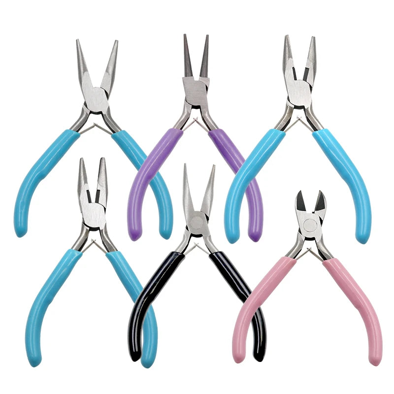 Jewelry Pliers for DIY Projects Durable End Cutting Tool - Smarsty