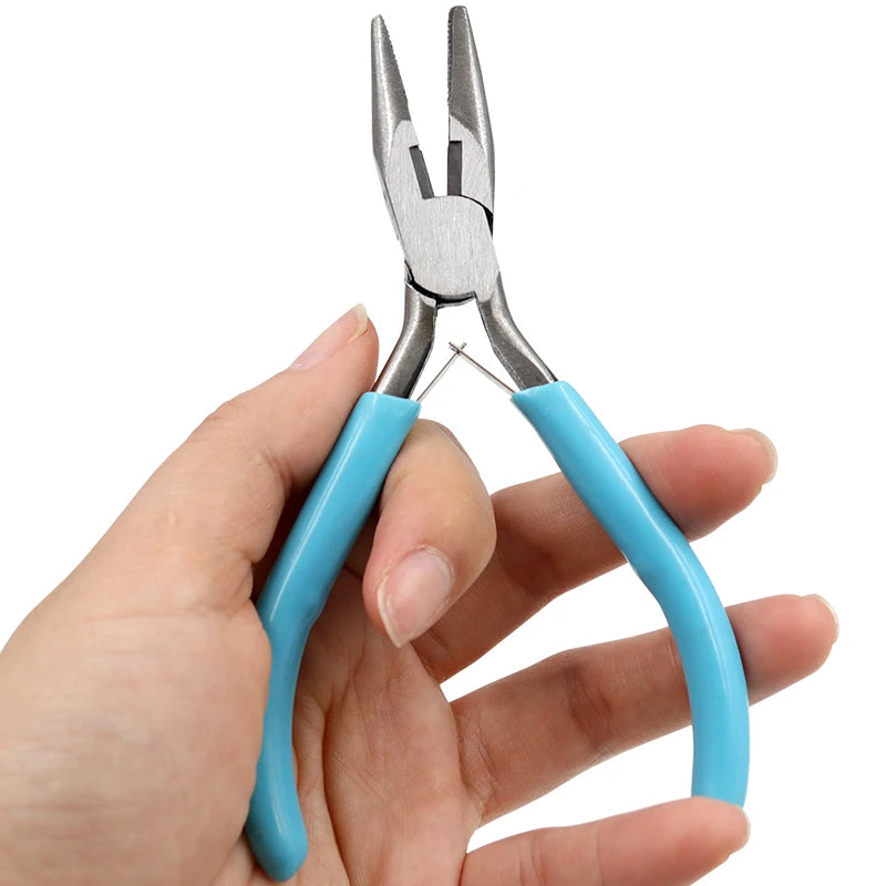 Jewelry Pliers for DIY Projects Durable End Cutting Tool - Smarsty