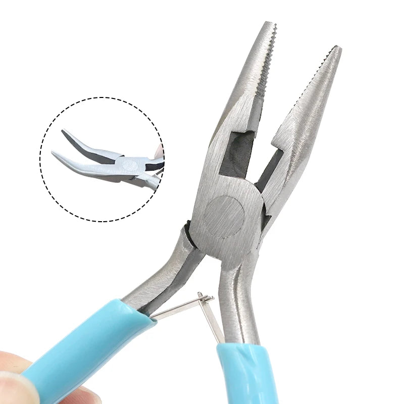 Jewelry Pliers for DIY Projects Durable End Cutting Tool - Smarsty