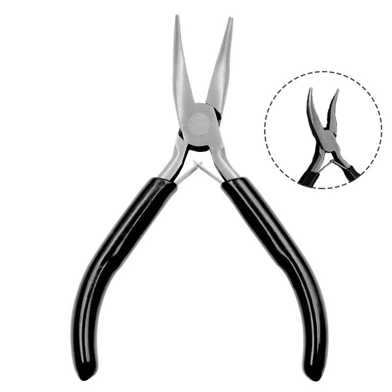 Jewelry Pliers for DIY Projects Durable End Cutting Tool - Smarsty