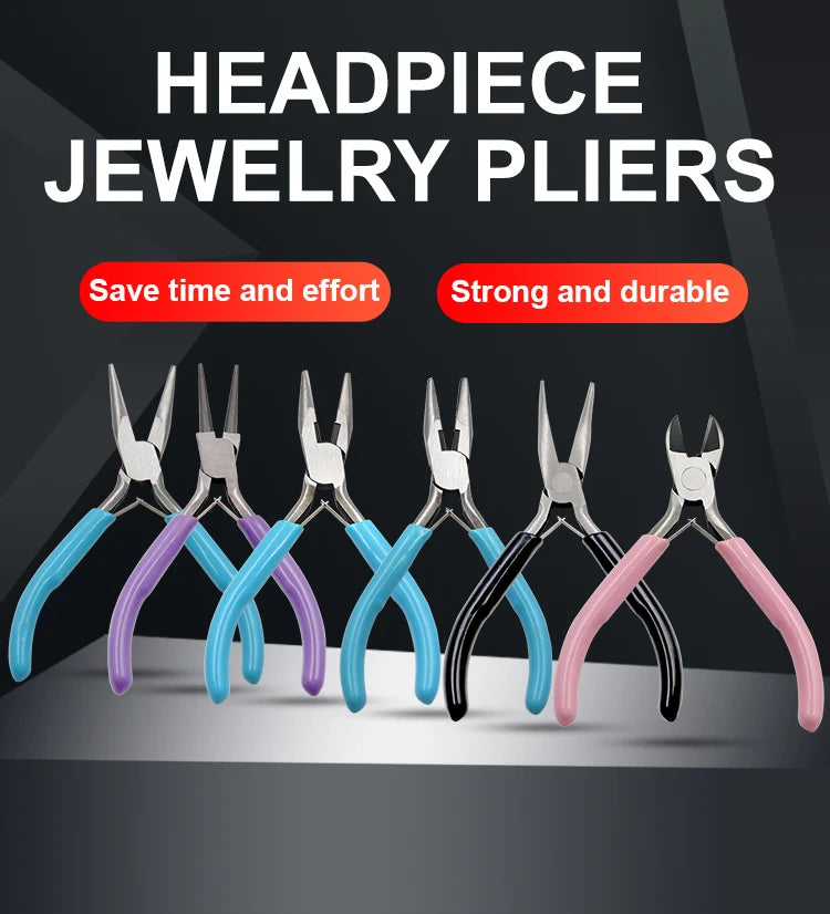 Jewelry Pliers for DIY Projects Durable End Cutting Tool - Smarsty