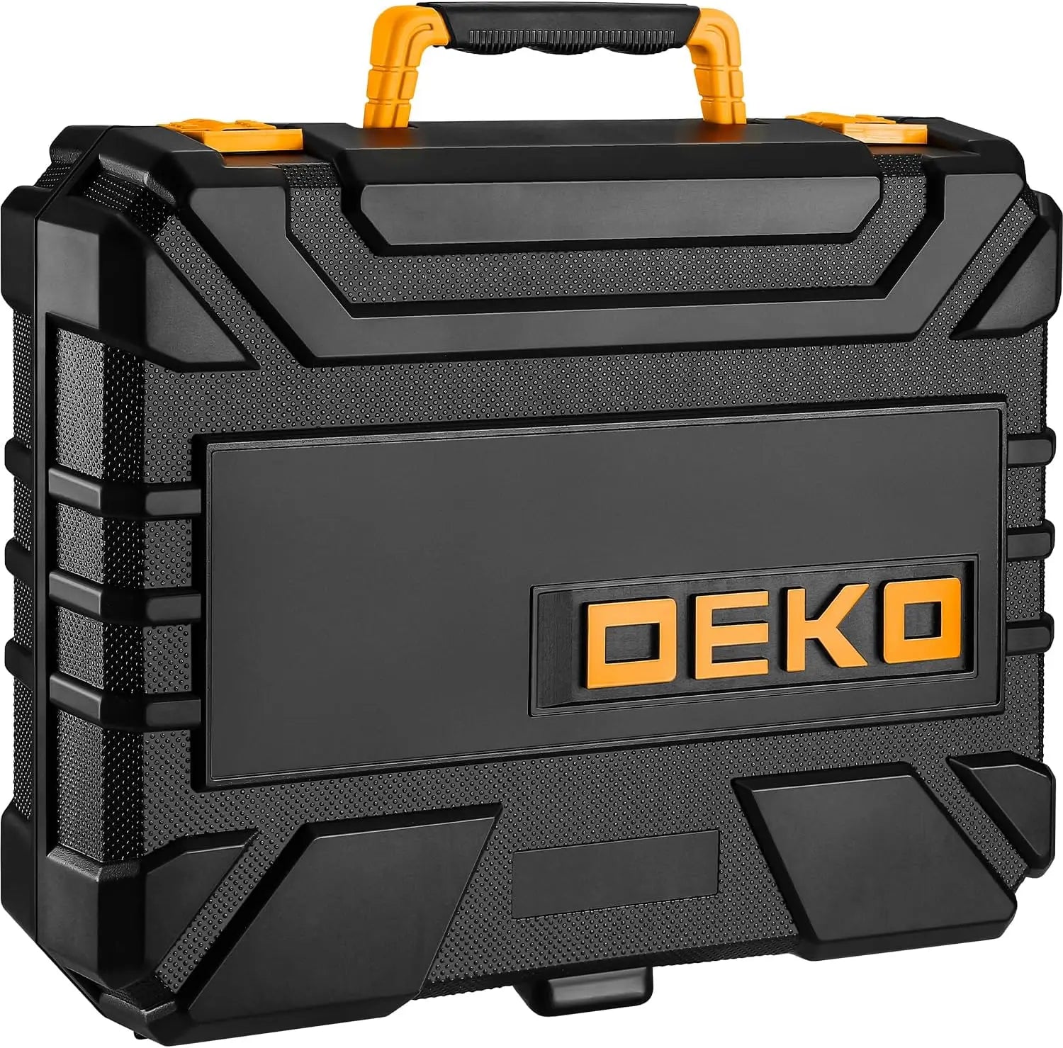 DEKO 126 Piece Power Tool Combo Kit with Lightweight Cordless Drill - Smarsty