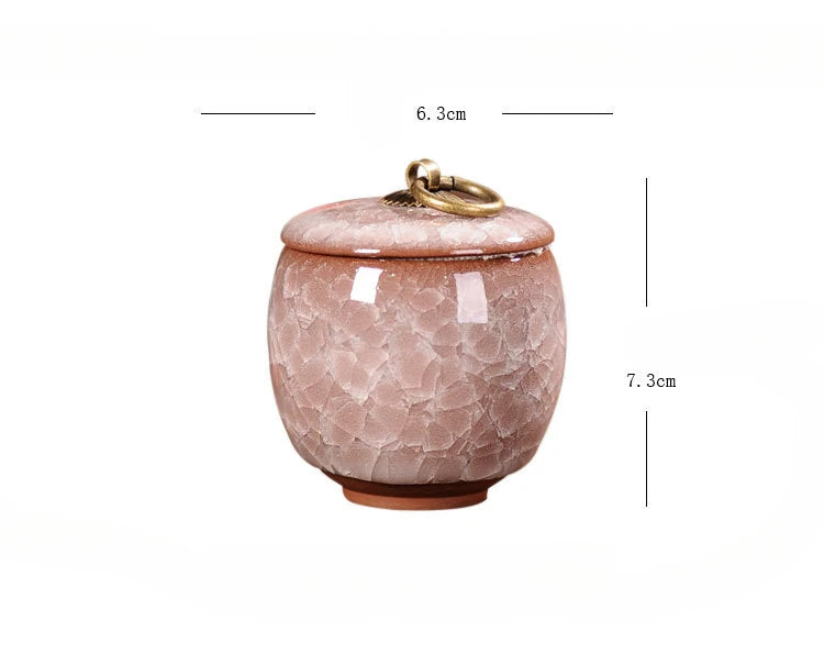 Ceramic Mini Urns for Small Pets Memories - Smarsty