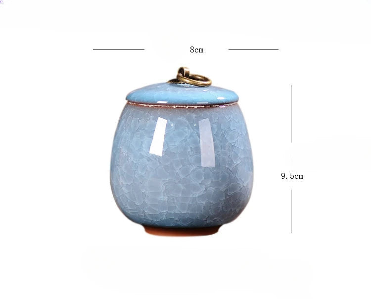 Ceramic Mini Urns for Small Pets Memories - Smarsty