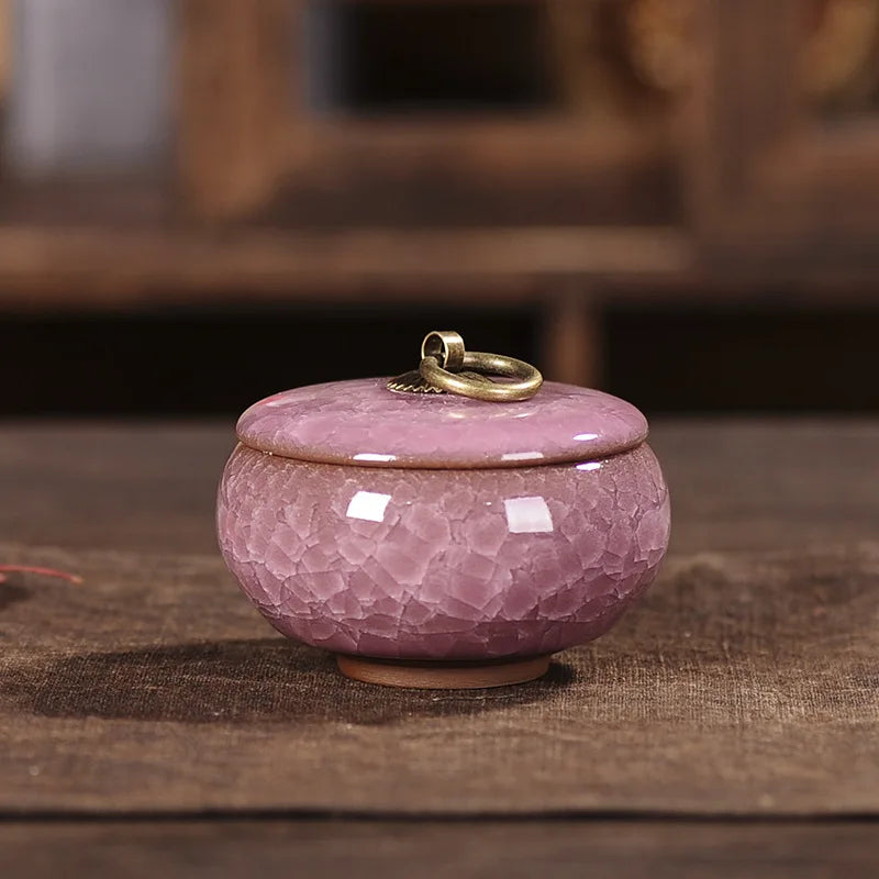 Ceramic Mini Urns for Small Pets Memories - Smarsty