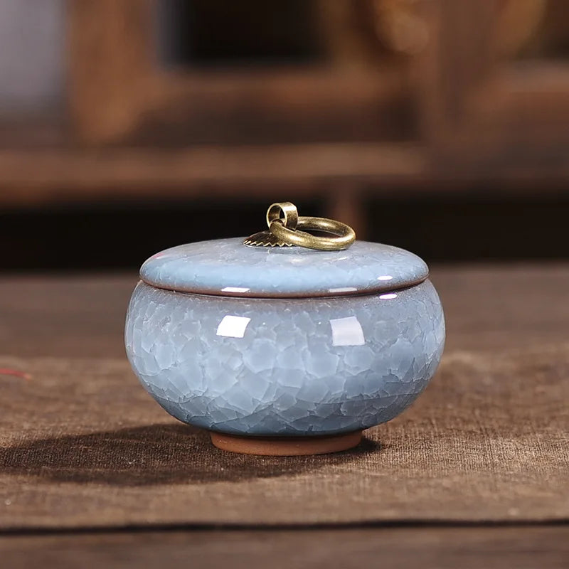 Ceramic Mini Urns for Small Pets Memories - Smarsty