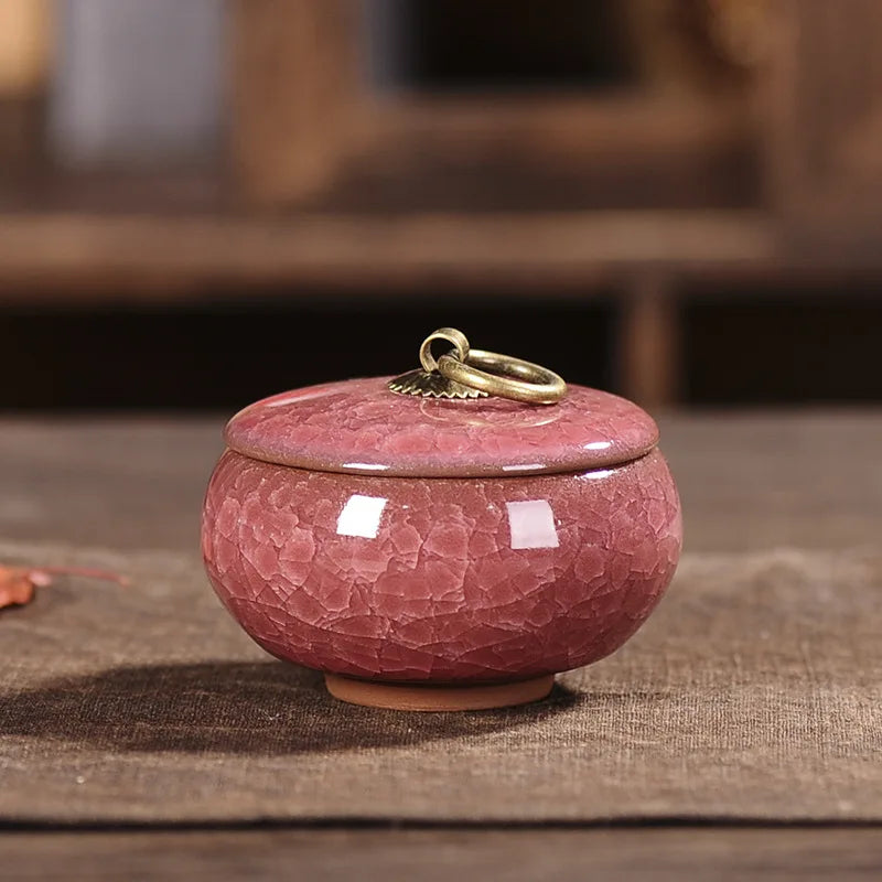 Ceramic Mini Urns for Small Pets Memories - Smarsty