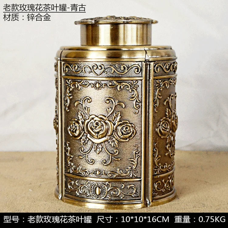 Pet Memorial Ashes Canister with Elegant Design - Smarsty