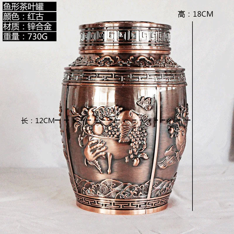 Pet Memorial Ashes Canister with Elegant Design - Smarsty