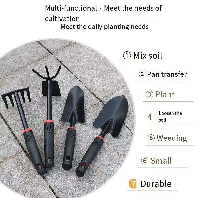 Durable Gardening Shovel Set for Easy Planting - Smarsty