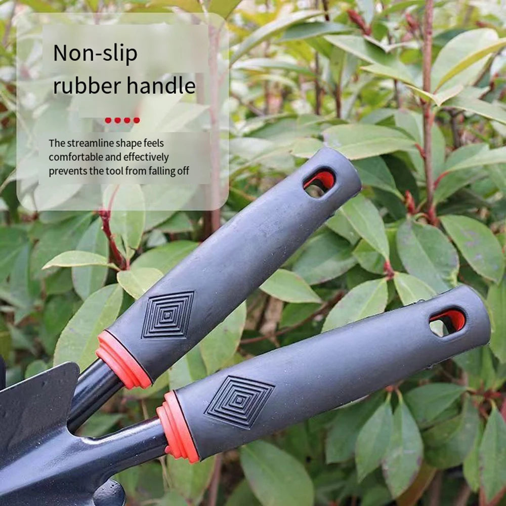 Durable Gardening Shovel Set for Easy Planting - Smarsty