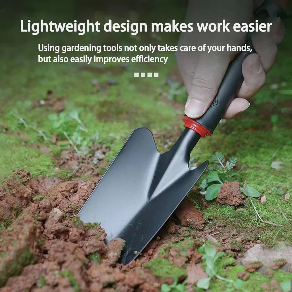 Durable Gardening Shovel Set for Easy Planting - Smarsty
