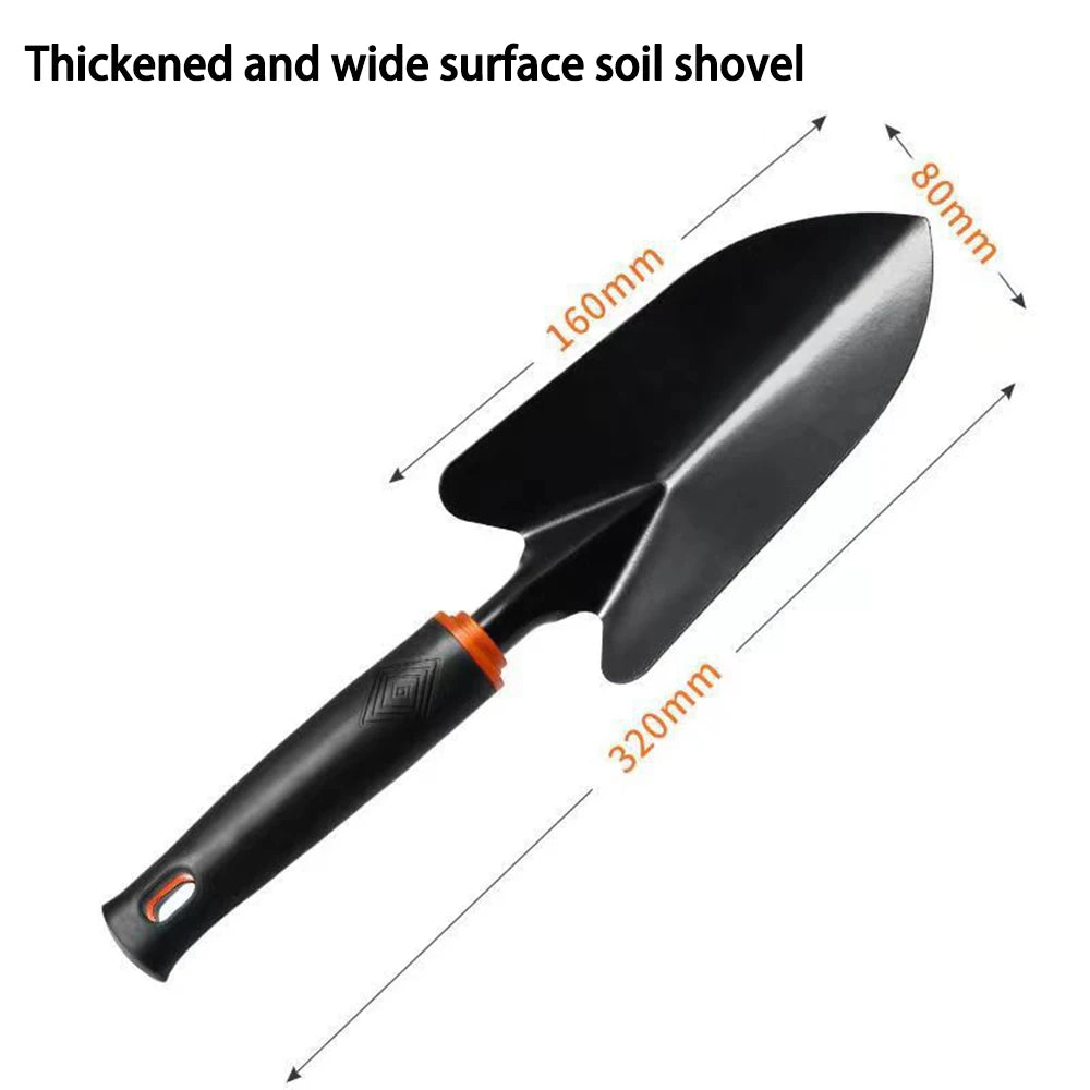 Durable Gardening Shovel Set for Easy Planting - Smarsty