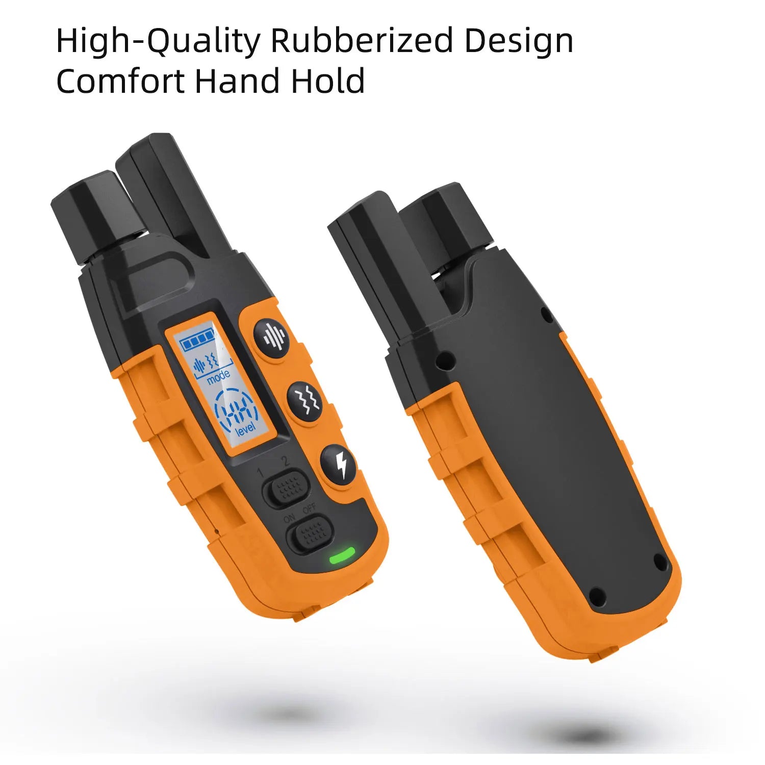 Electric Dog Training Collar With Remote Waterproof - Smarsty
