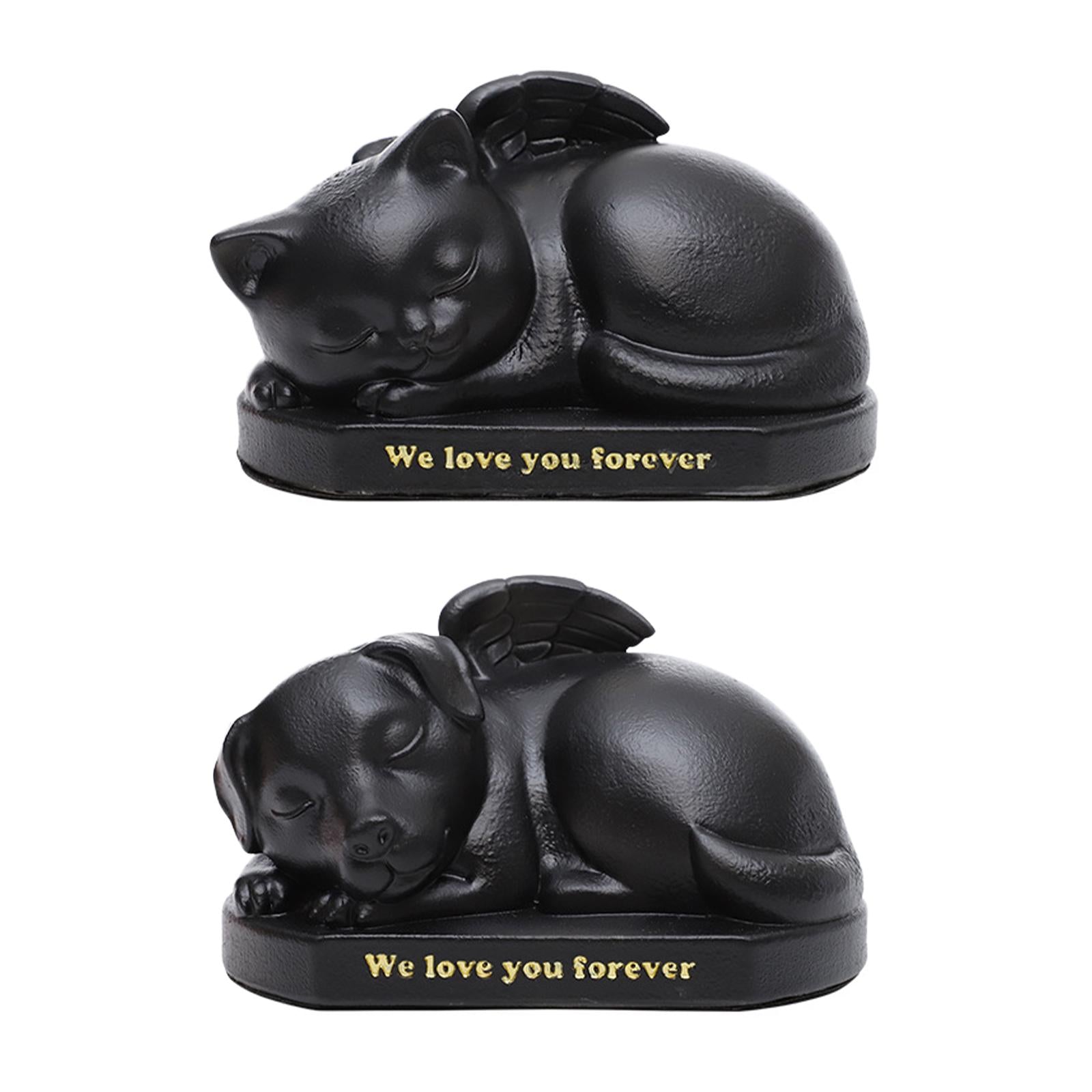 Cremation Urn for Pets with Memory Keepsake - Smarsty