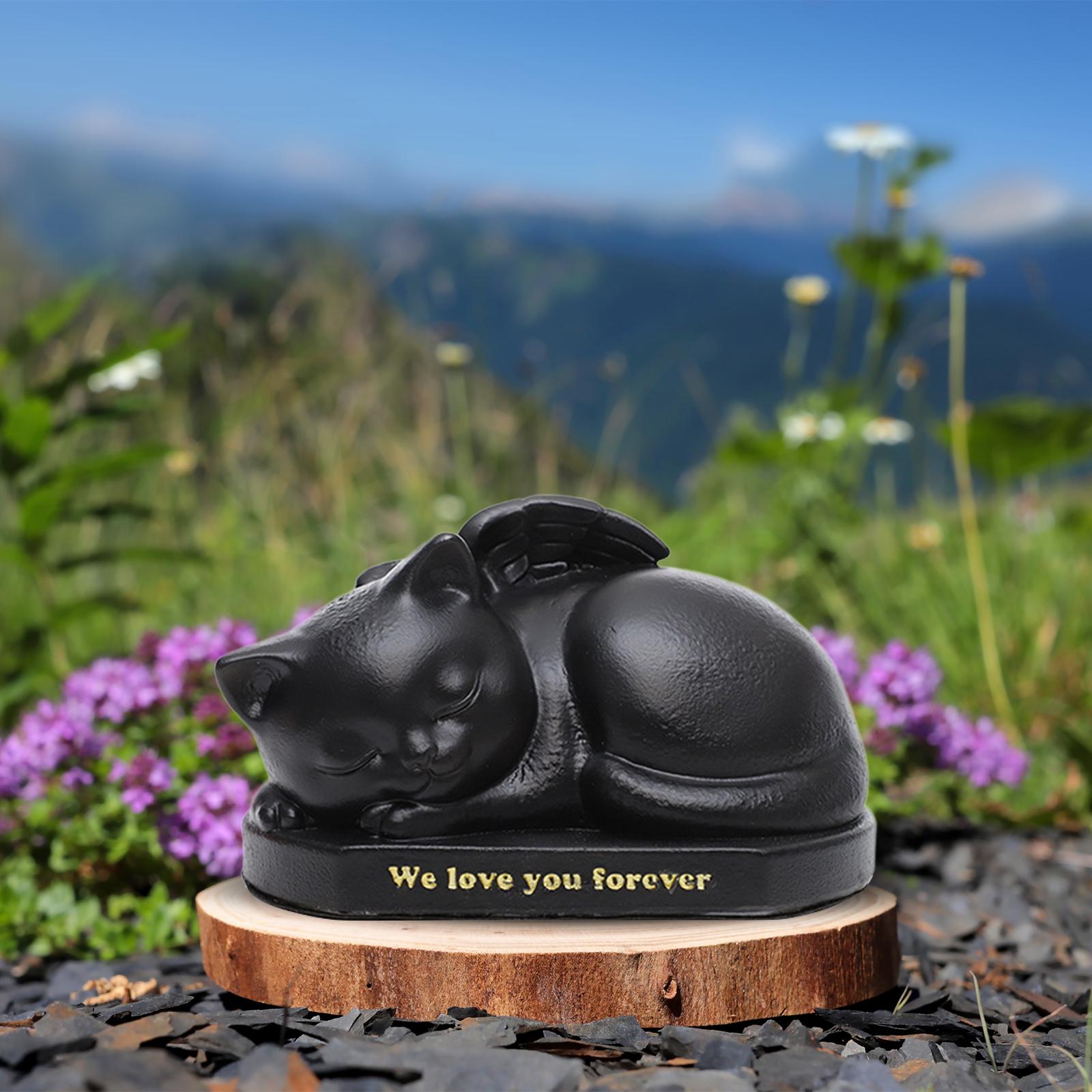 Cremation Urn for Pets with Memory Keepsake - Smarsty