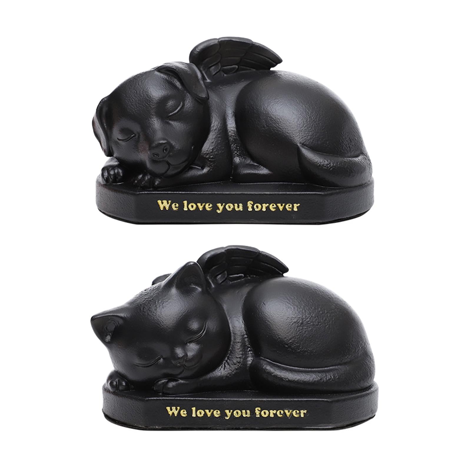 Cremation Urn for Pets with Memory Keepsake - Smarsty