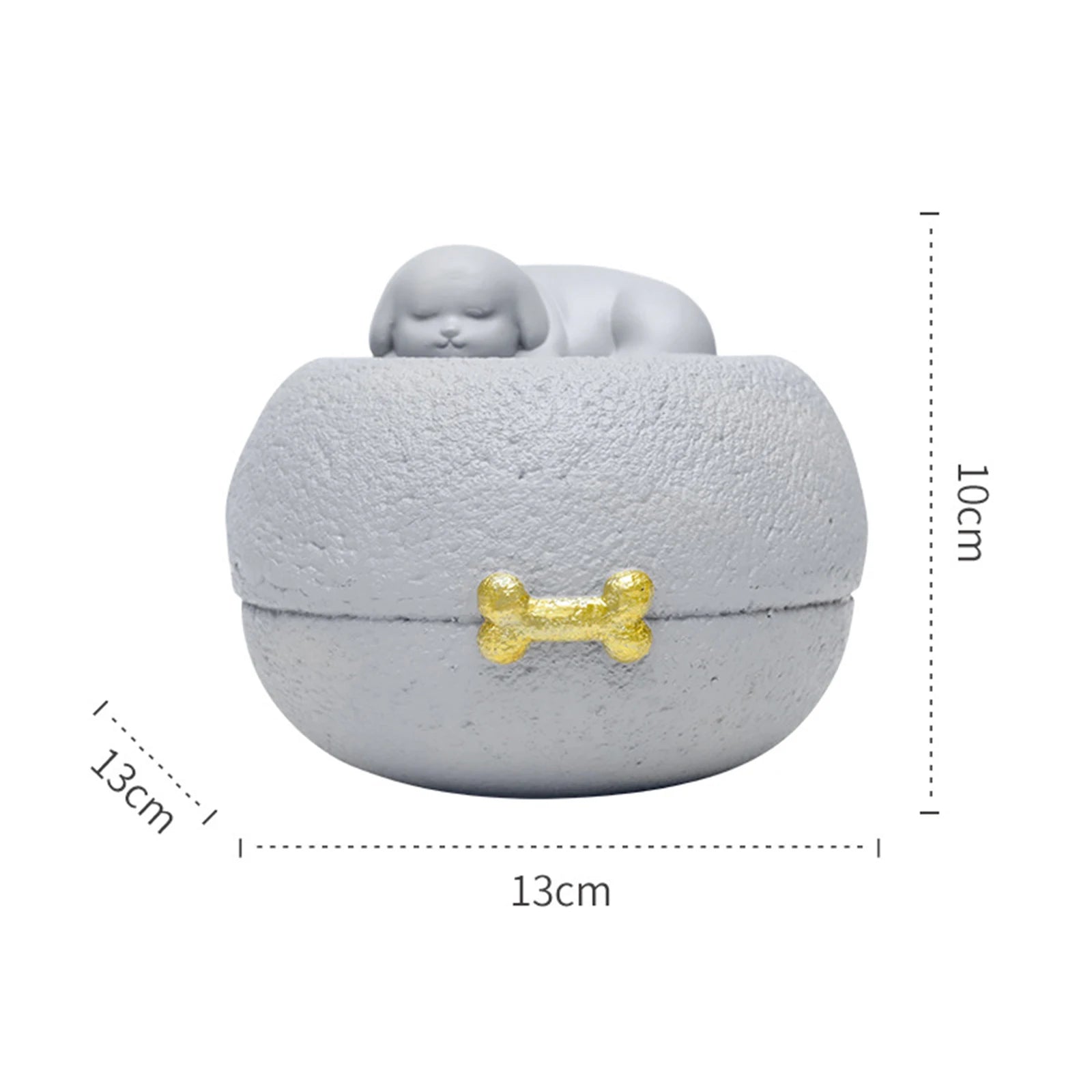 Cremation Urn for Pets with Memory Keepsake - Smarsty