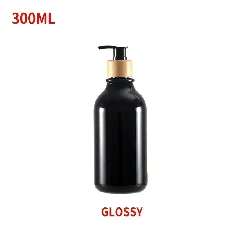 Liquid Soap Dispenser Bottle for Shampoo and Lotion - Smarsty