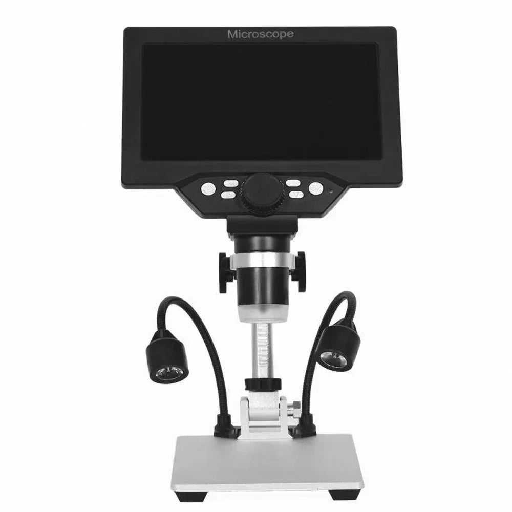 G1200 7 Inch Digital Microscope with Adjustable Stand - Smarsty