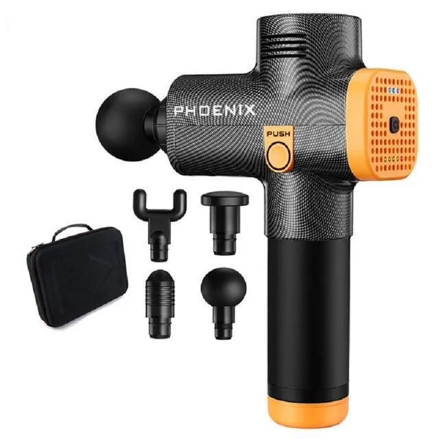 Phoenix A2 Massage Gun for Deep Tissue Pain Relief - Smarsty