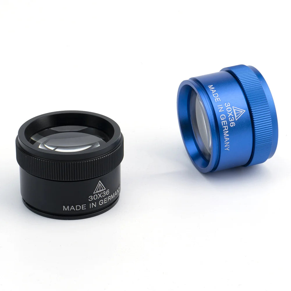 30x Magnifying Glass Portable for Jewelry and Coin Detail - Smarsty