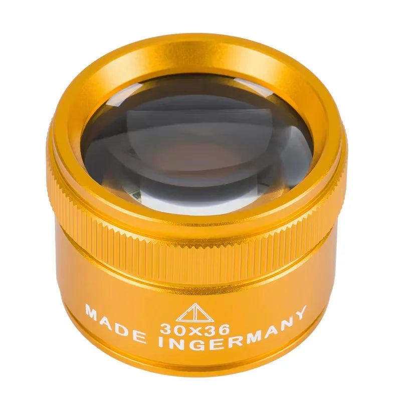 30x Magnifying Glass Portable for Jewelry and Coin Detail - Smarsty
