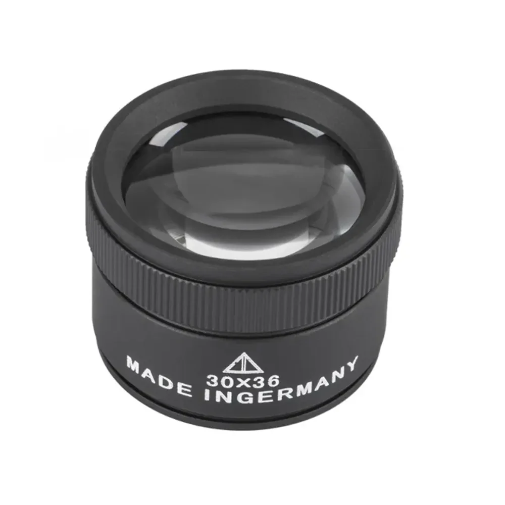 30x Magnifying Glass Portable for Jewelry and Coin Detail - Smarsty