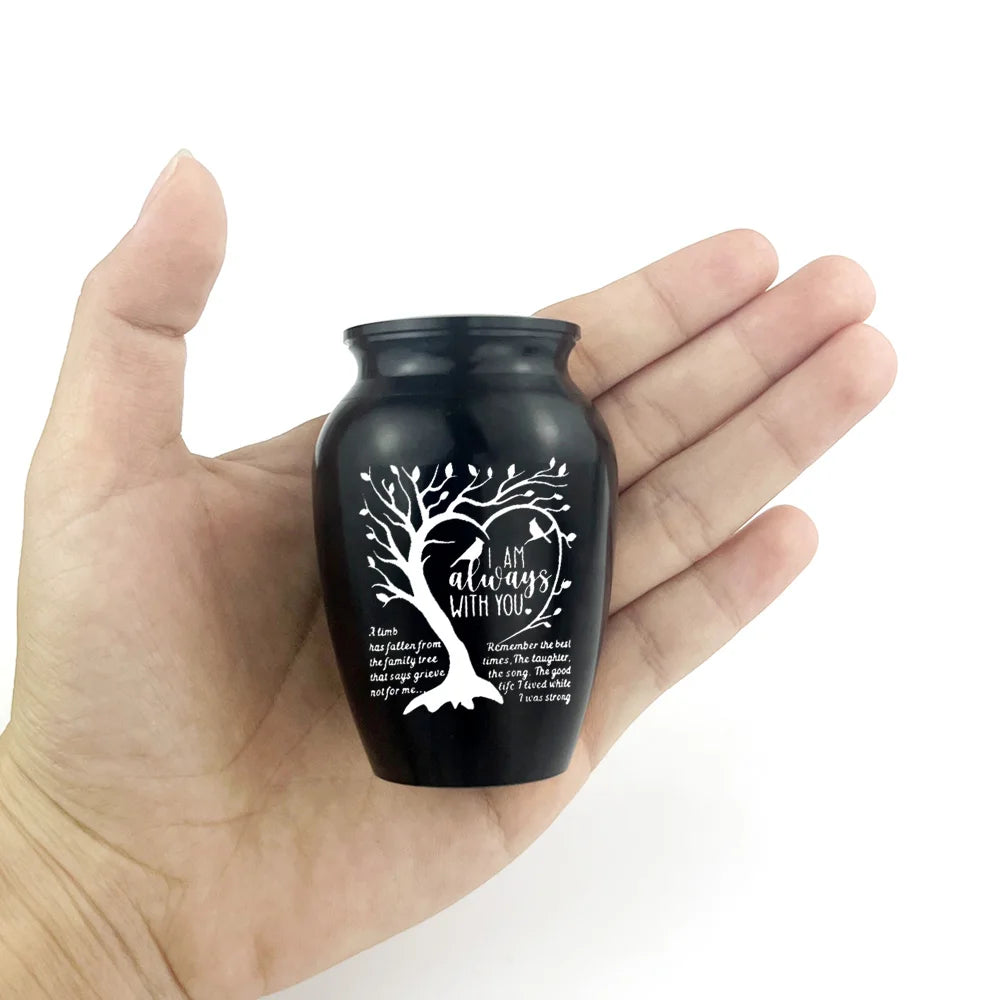 Small Tree of Life Urn for Human Ashes - Smarsty