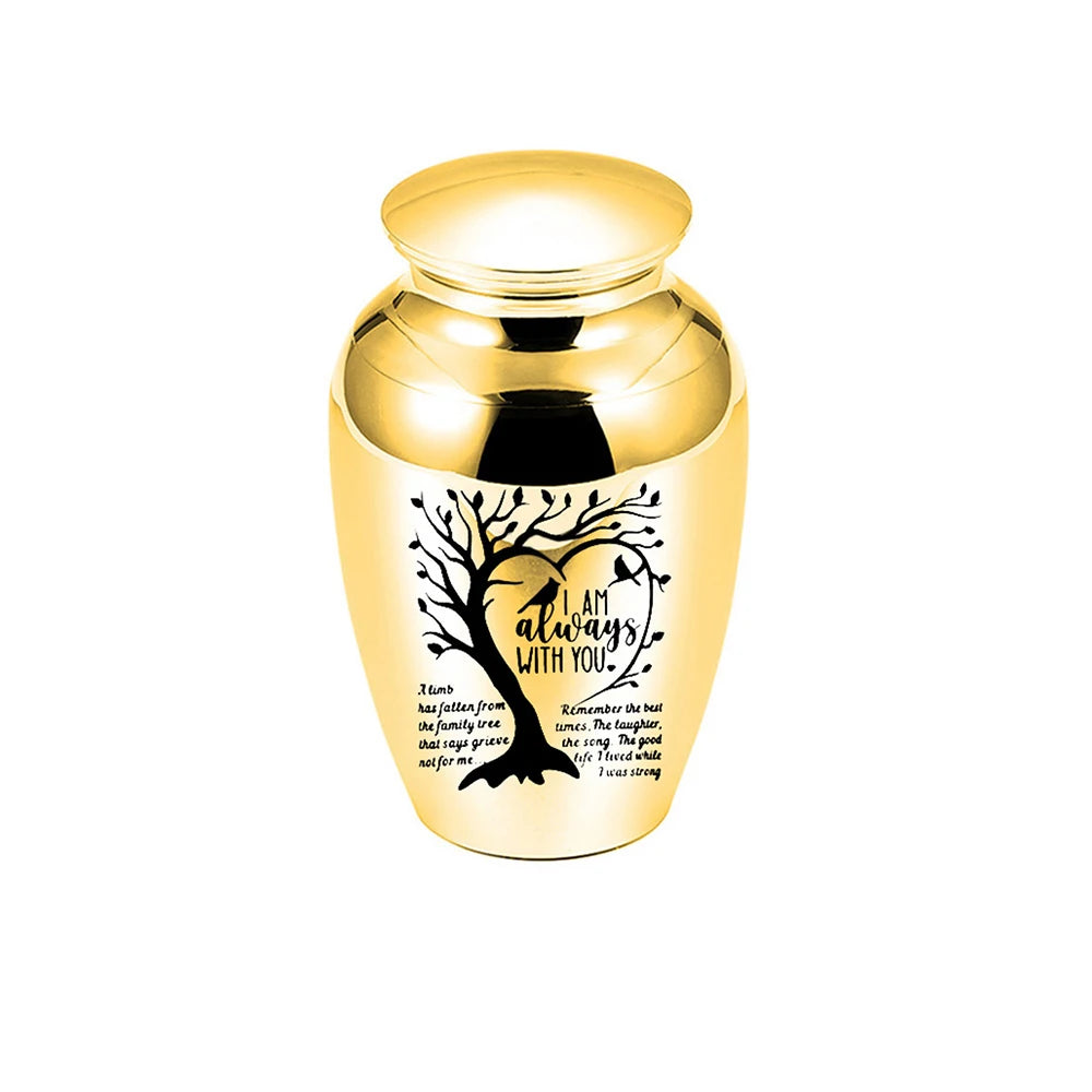 Small Tree of Life Urn for Human Ashes - Smarsty