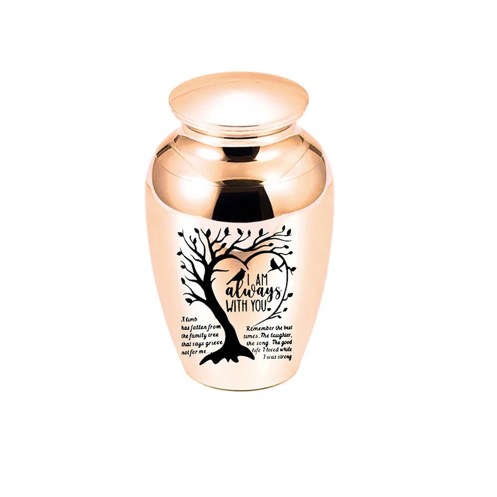 Small Tree of Life Urn for Human Ashes - Smarsty