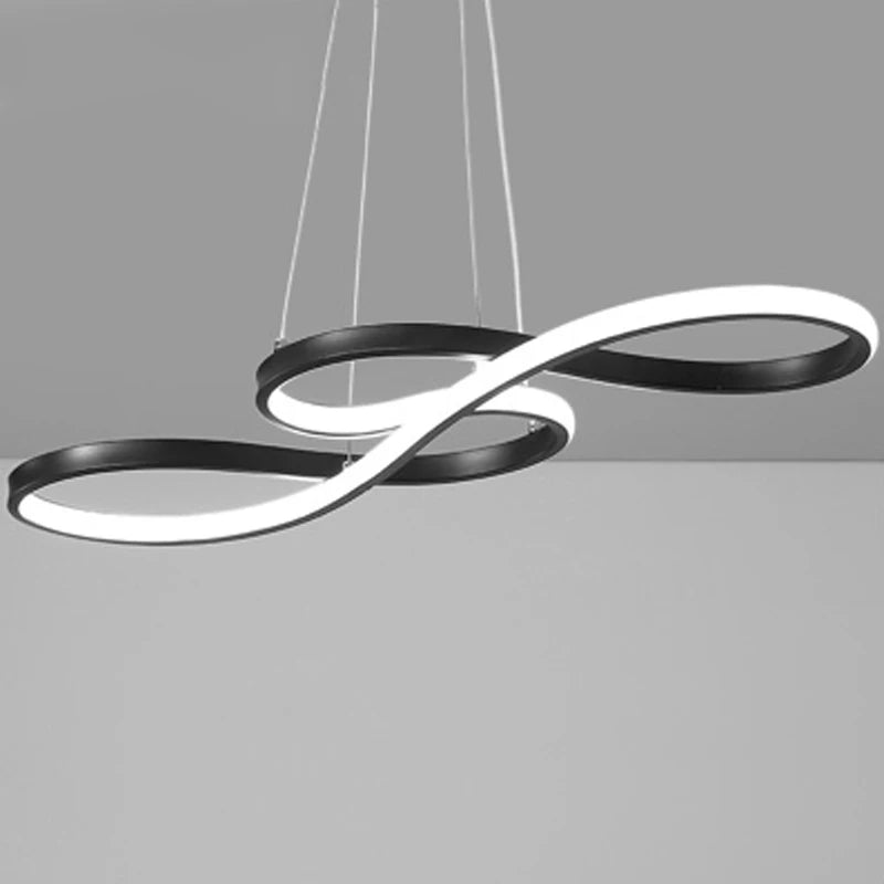 Modern Kitchen Island Pendant Lights with Remote Dimming - Smarsty