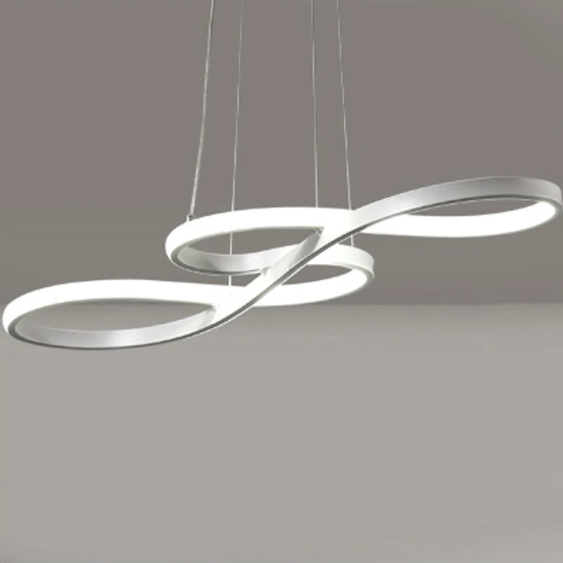 Modern Kitchen Island Pendant Lights with Remote Dimming - Smarsty