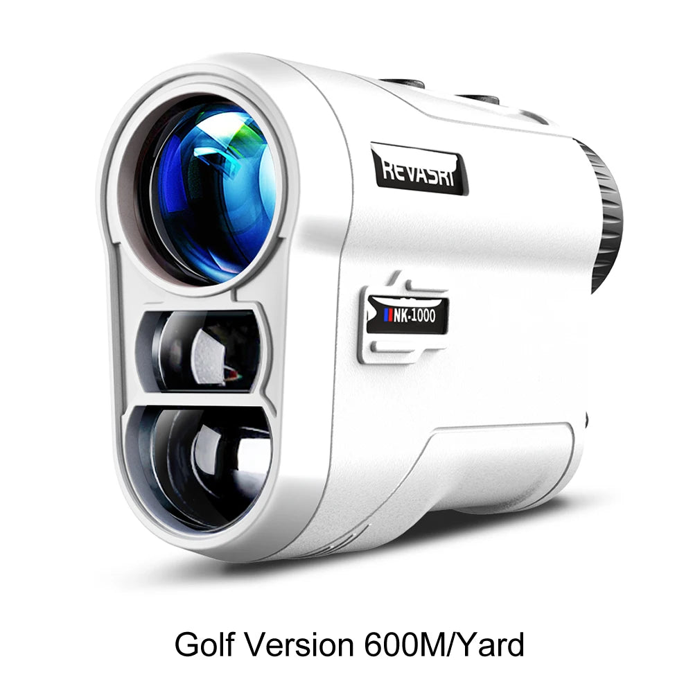 Revasri Golf Laser Rangefinder with Flag Lock Feature - Smarsty