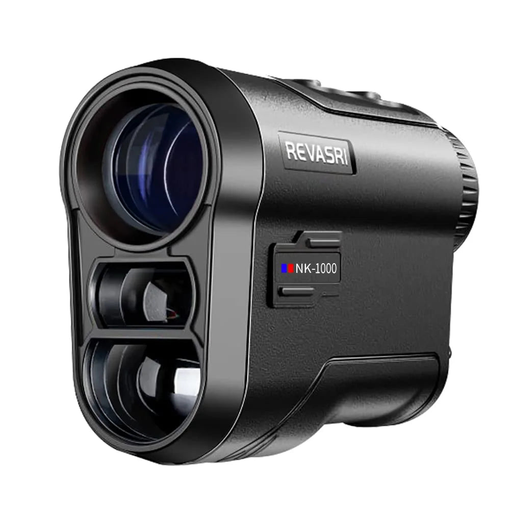 Revasri Golf Laser Rangefinder with Slope and Vibration - Smarsty