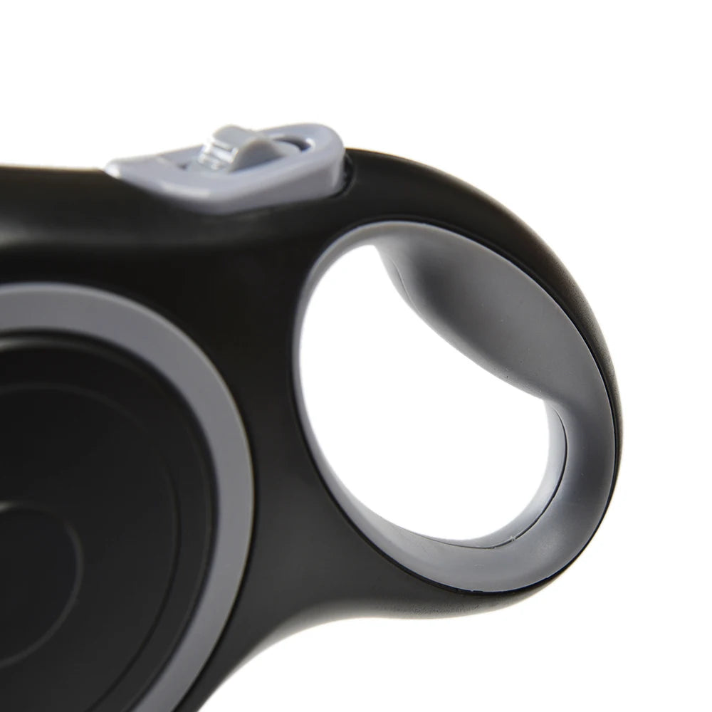 Retractable Dog Leash with Adjustable Collar for All Sizes - Smarsty