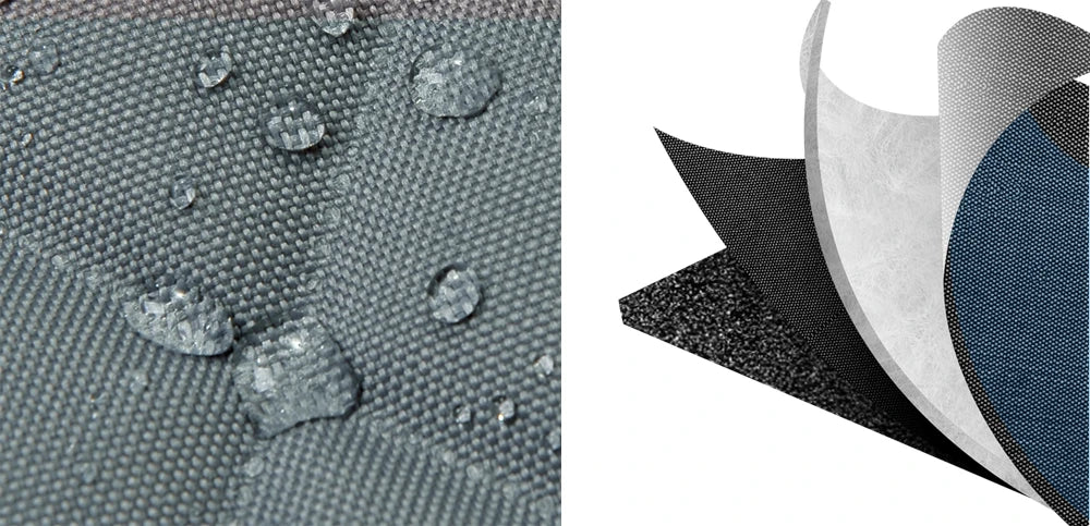 Petravel Waterproof Dog Car Seat Cover Protector - Smarsty