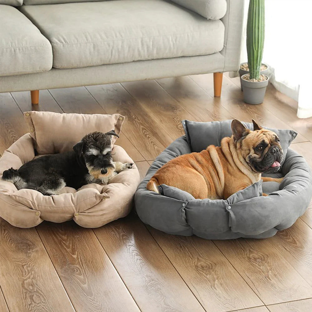 Multifunctional Dog Bed Mat for Cozy Comfort - Smarsty