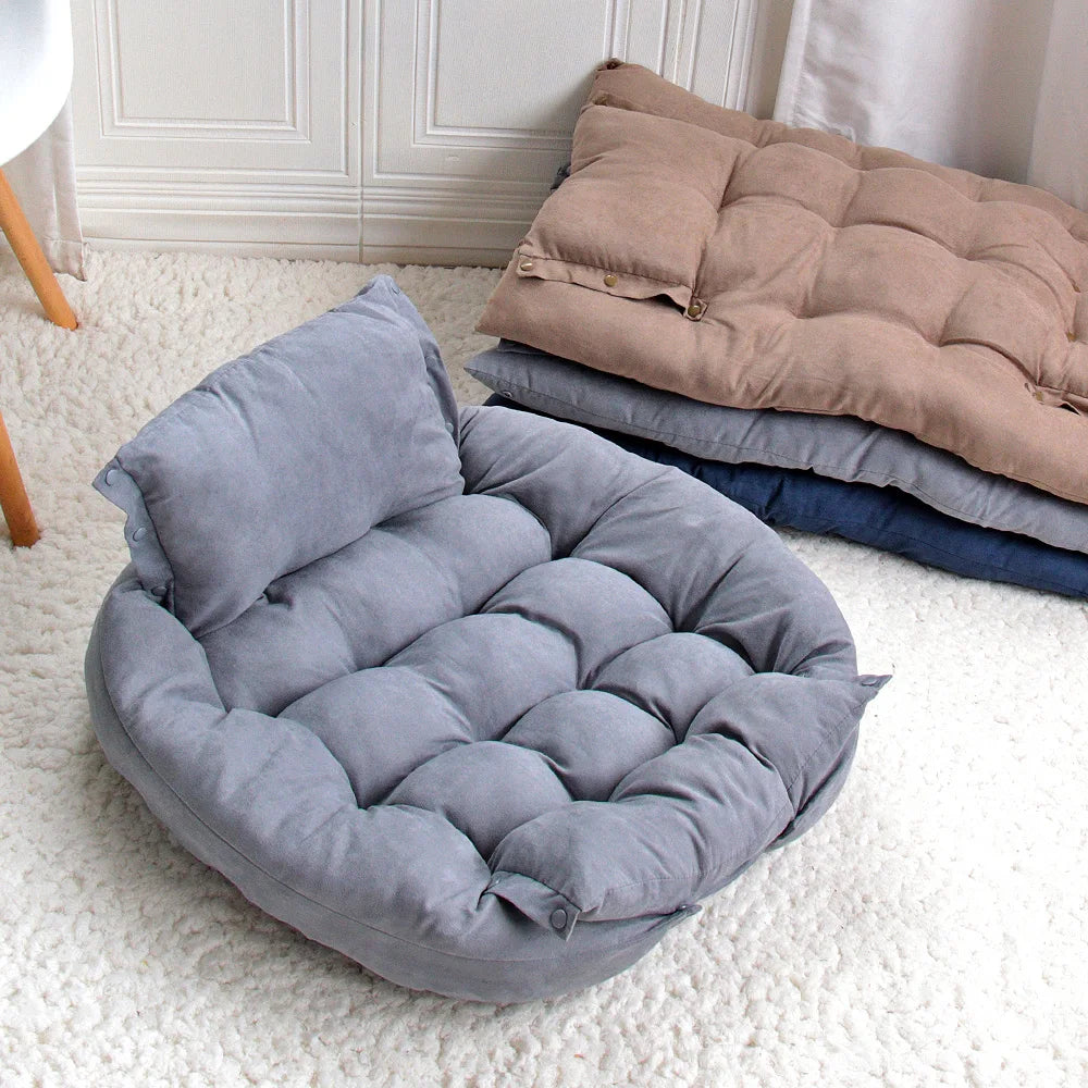 Multifunctional Dog Bed Mat for Cozy Comfort - Smarsty