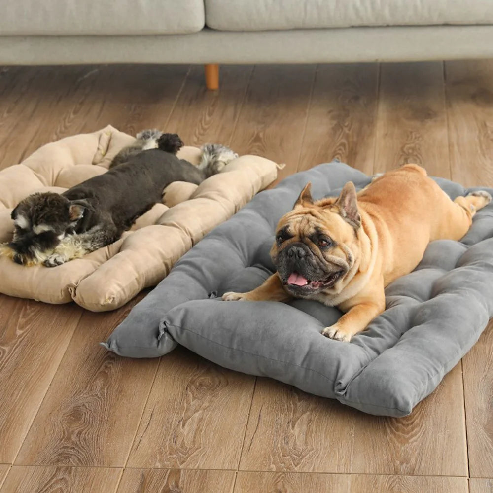 Multifunctional Dog Bed Mat for Cozy Comfort - Smarsty