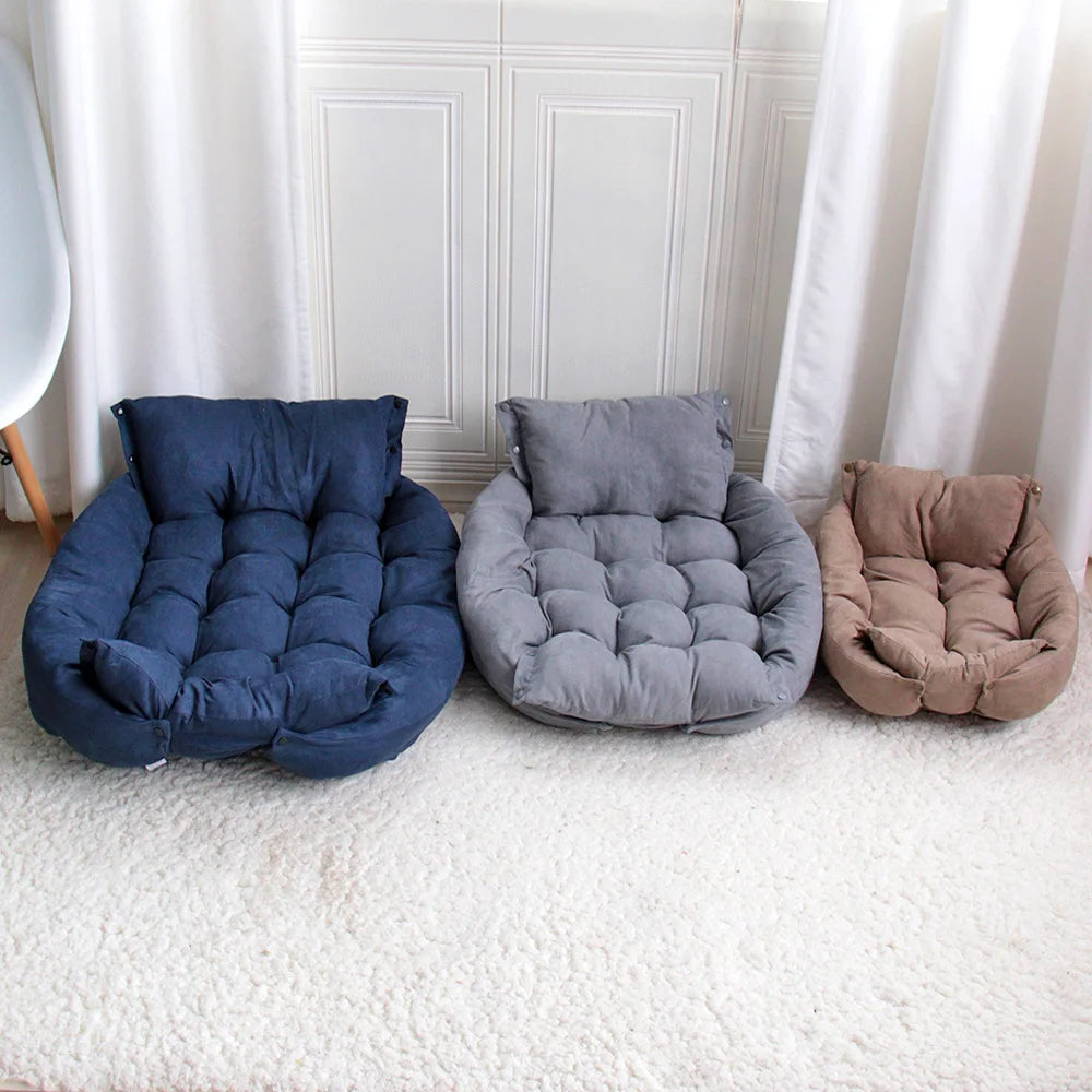 Multifunctional Dog Bed Mat for Cozy Comfort - Smarsty