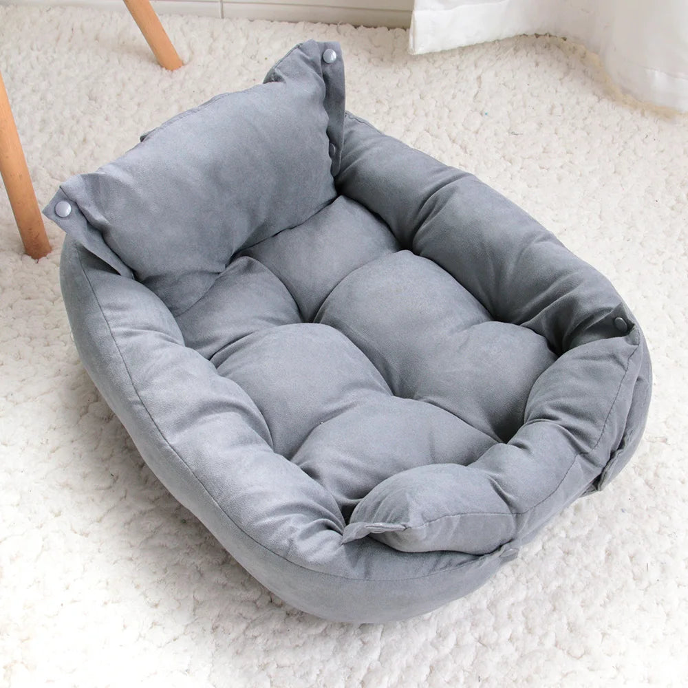 Multifunctional Dog Bed Mat for Cozy Comfort - Smarsty