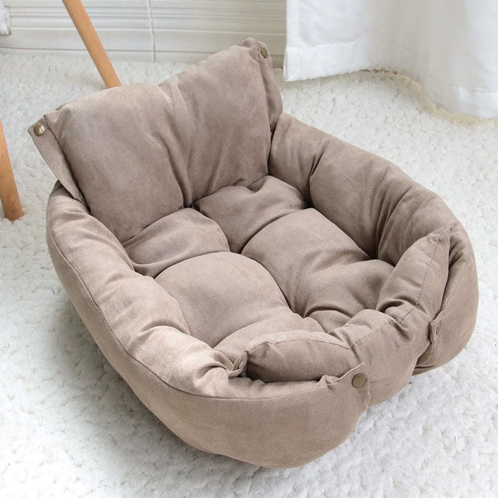 Multifunctional Dog Bed Mat for Cozy Comfort - Smarsty