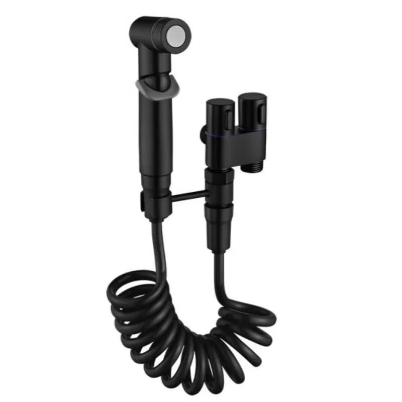 Portable Cold Water Bidet Sprayer Set for Easy Cleaning - Smarsty