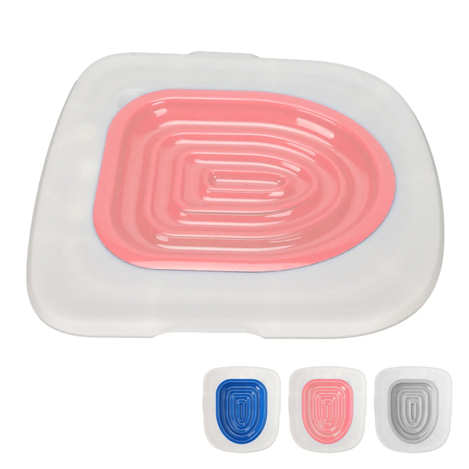 Universal Cat Toilet Training Aid for Easy Cleanup - Smarsty