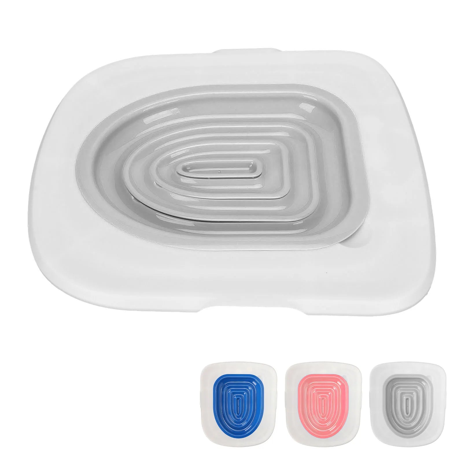 Universal Cat Toilet Training Aid for Easy Cleanup - Smarsty