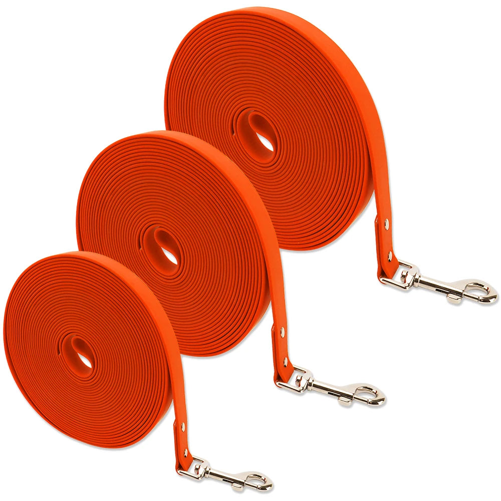 Waterproof PVC Dog Leash for Easy Cleaning and Training - Smarsty