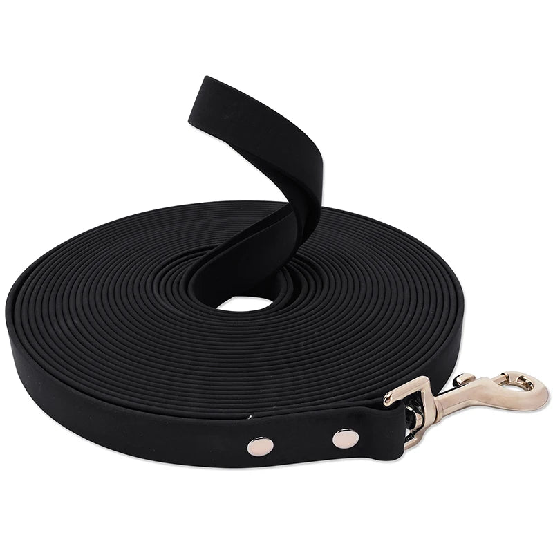 Waterproof PVC Dog Leash for Easy Cleaning and Training - Smarsty