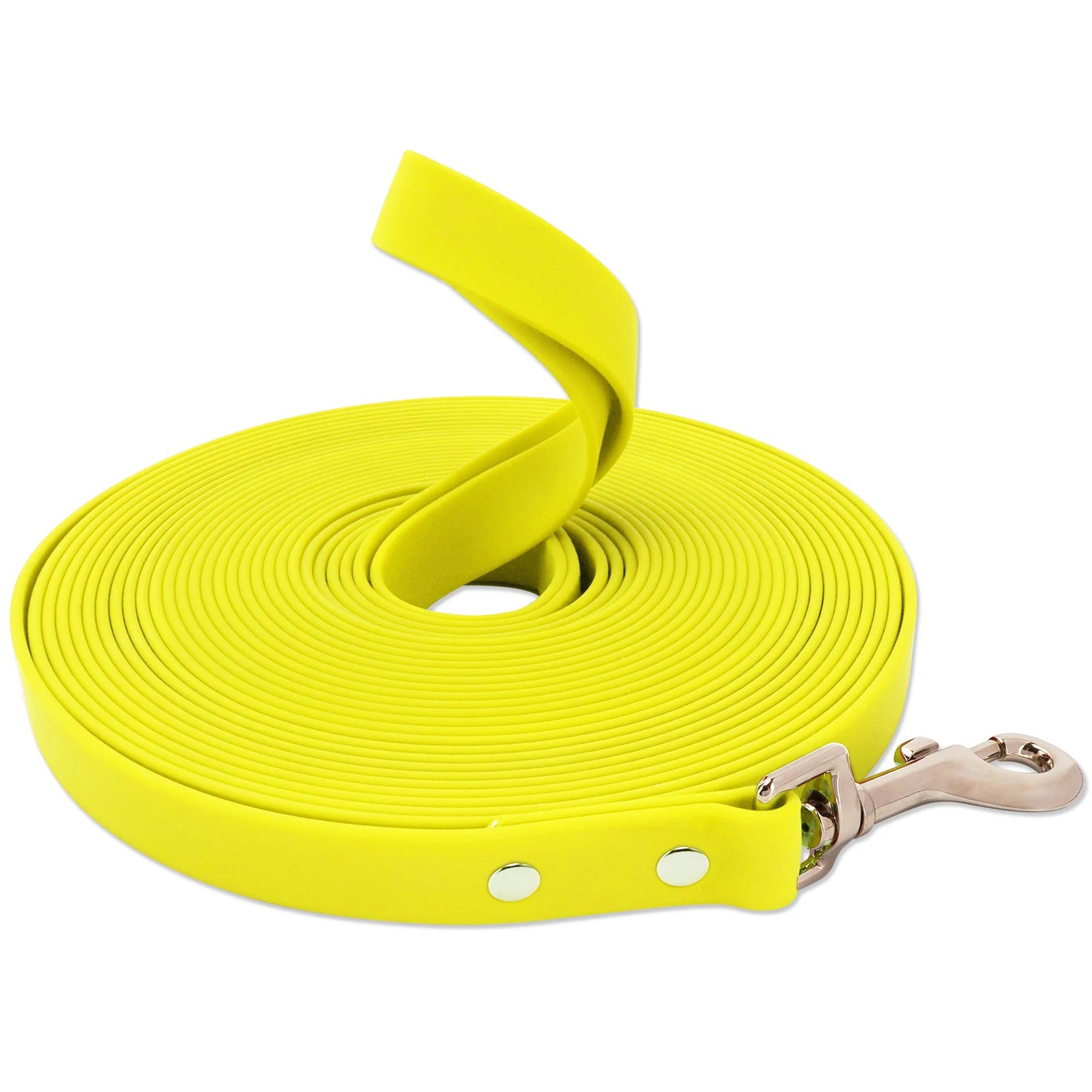 Waterproof PVC Dog Leash for Easy Cleaning and Training - Smarsty