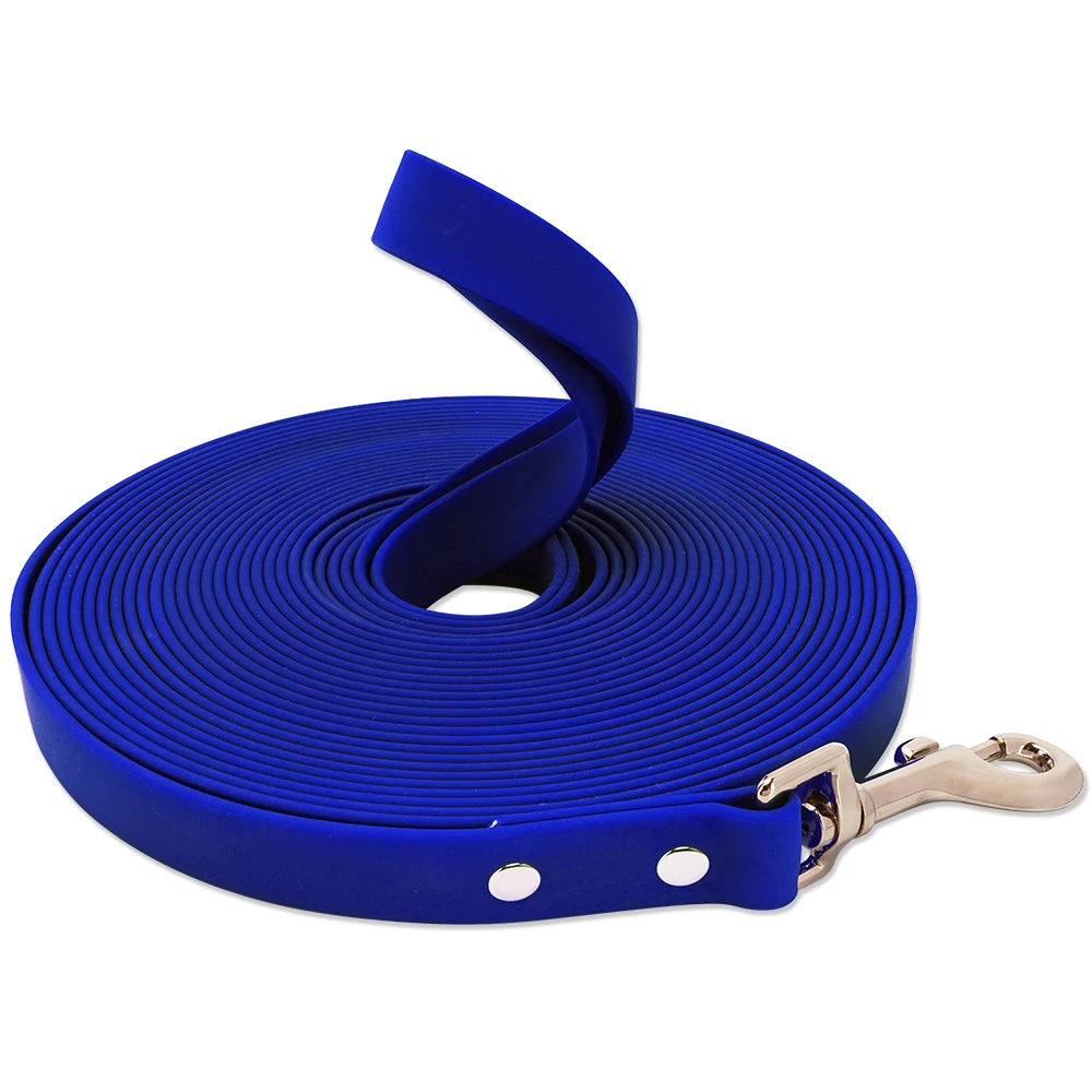 Waterproof PVC Dog Leash for Easy Cleaning and Training - Smarsty